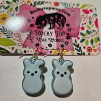 Image 4 of Hanging with my Peeps Earrings 