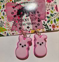 Image 3 of Hanging with my Peeps Earrings 