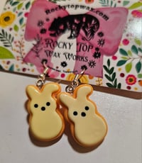 Image 5 of Hanging with my Peeps Earrings 