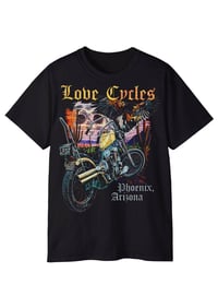 Image 1 of Pre-Sale:  The Phoenix of Arizona Black Tee