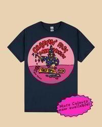 Image 1 of Craftin' Past Midnight T-Shirt