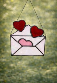 Image 5 of Custom Stained Glass Commissions (price varies - see description)