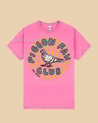 Image 5 of Pigeon Fan Club T-Shirt