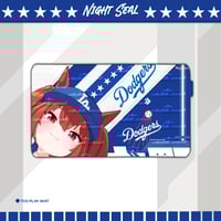 Image 4 of LA x Chibi UMA / TCG Play Mats