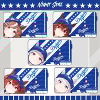 Image 1 of LA x Chibi UMA / TCG Play Mats