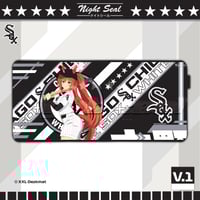 Image 3 of White Sox x UMA / DESK MATS
