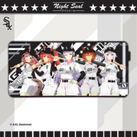 Image 1 of White Sox x UMA / DESK MATS