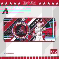 Image 9 of AZ x UMA / DESK MATS