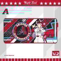 Image 7 of AZ x UMA / DESK MATS