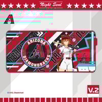 Image 10 of AZ x UMA / DESK MATS