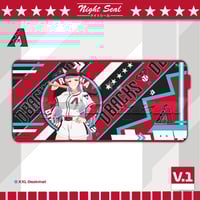 Image 2 of AZ x UMA / DESK MATS