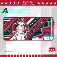 Image 4 of AZ x UMA / DESK MATS