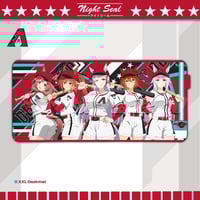 Image 1 of AZ x UMA / DESK MATS