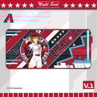 Image 5 of AZ x UMA / DESK MATS