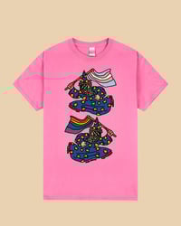 Image 4 of Pride Wizard T-Shirt