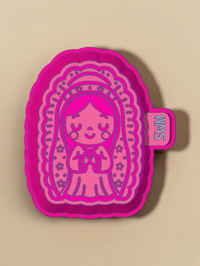 Image 4 of Virgin Mary - Premium Silicone Mold