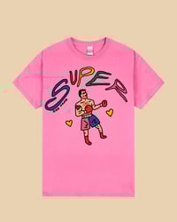 Image 1 of Super Boxer T-Shirt