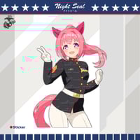 Image 7 of USMC x UMA / Stickers