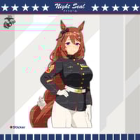 Image 6 of USMC x UMA / Stickers