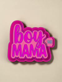 Image 2 of Boy Mama - Premium Silicone Mold