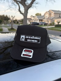 Image 1 of Armageddon Records trucker 