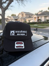 Image 2 of Armageddon Records trucker 