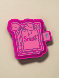 Image 2 of Coquette Smut Book - Premium Silicone Mold