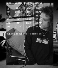 Image 9 of EAST L.A - Long Sleeve Shirt