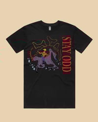 Image 2 of Stay Odd T-Shirt