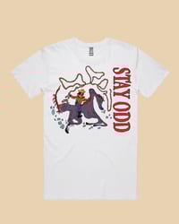 Image 3 of Stay Odd T-Shirt