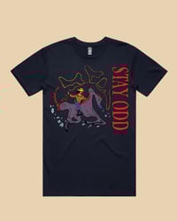 Image 4 of Stay Odd T-Shirt