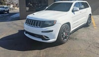 Image 1 of SRT Jeep Grand Cherokee.