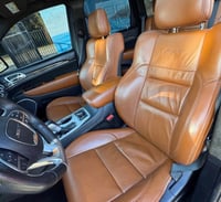 Image 2 of SRT Jeep Grand Cherokee.