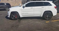 Image 3 of SRT Jeep Grand Cherokee.