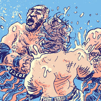 Image 3 of MOTW 128: Briscoe Brothers vs Motor City Machine Guns