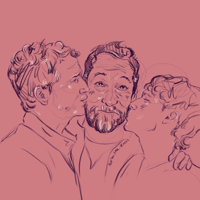 Image 3 of Pitt Doodles [Mini Print Pack]