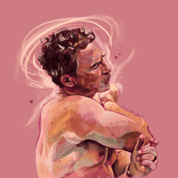 Image 2 of Dr Abbot [Prints and Stickers]