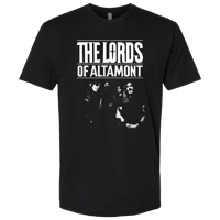 LORDS OF ALTAMONT "CHURCH" SHIRT