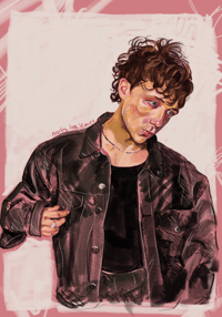 Whitaker [Prints and Stickers]