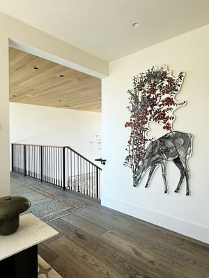 Image of Osmeivy Ortega | DEER (SHELTER)