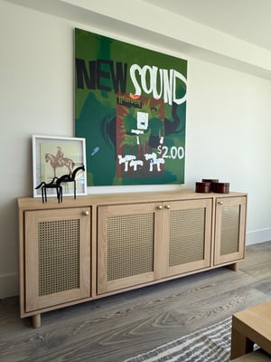 Image of Charlie Alston | NEW SOUND 