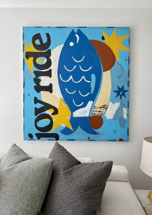 Image of Charlie Alston | JOY RIDE 