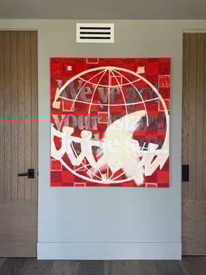 Image of Charlie Alston | WE'VE GOT YOUR ISLAND IN THE SUN