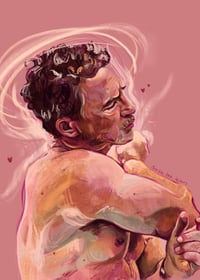 Image 1 of Dr Abbot [Prints and Stickers]