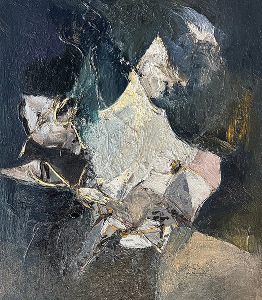 Image of Victor Hugo Zayas | ABSTRACTED MOVEMENT SERIES