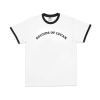 Image 1 of Sounds Of Lecak Ringer Tee