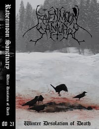 Image 1 of Ravenmoon Sanctuary-Winter Desolation of Death MC