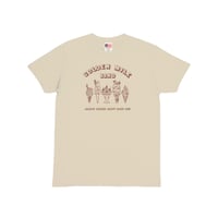 Image 1 of Golden Mile Band "Es Krim" Tee