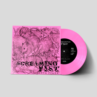 Image 3 of Screaming Fist - Santa Plaga 7" 