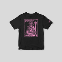 Image 1 of Screaming Fist "Santa Plaga" Shirt 